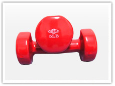 五金浸塑-健身器材