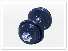 五金浸塑-健身器材